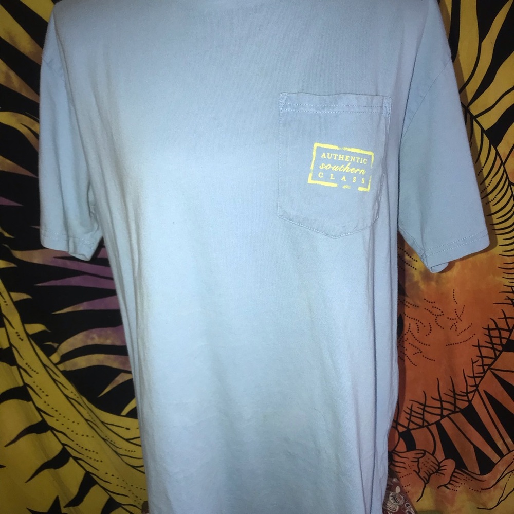 Southern marsh T-shirt
